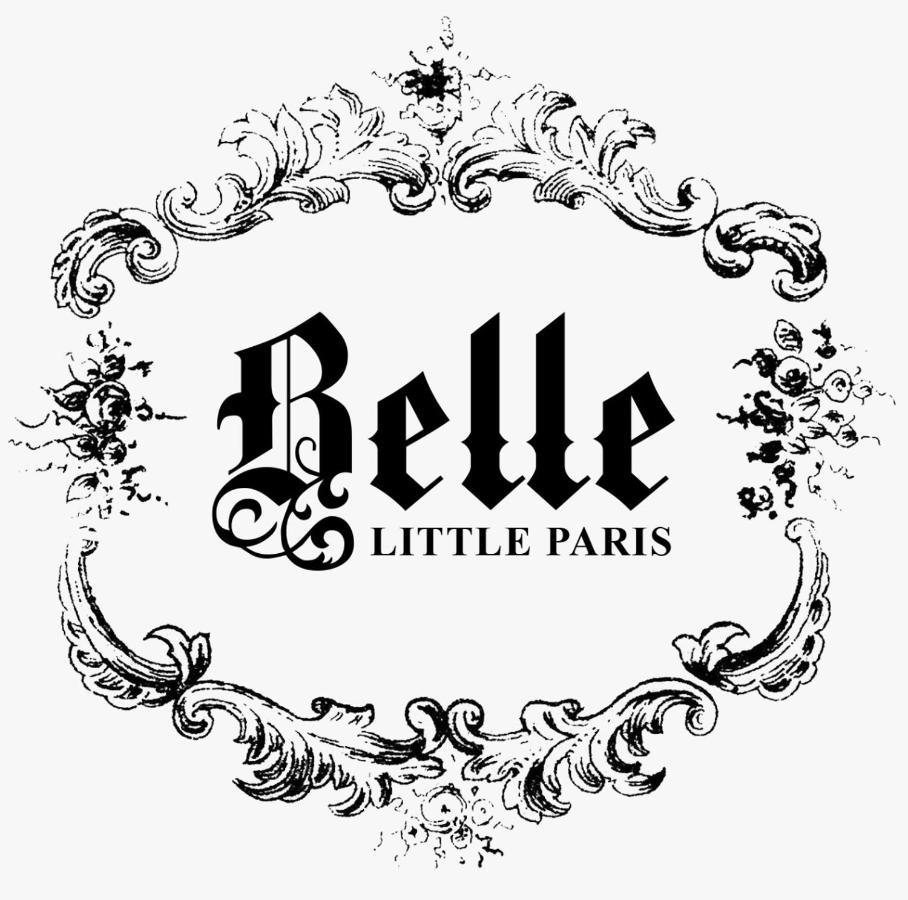 Апартаменти Belle, Littleparis Корча Екстер'єр фото